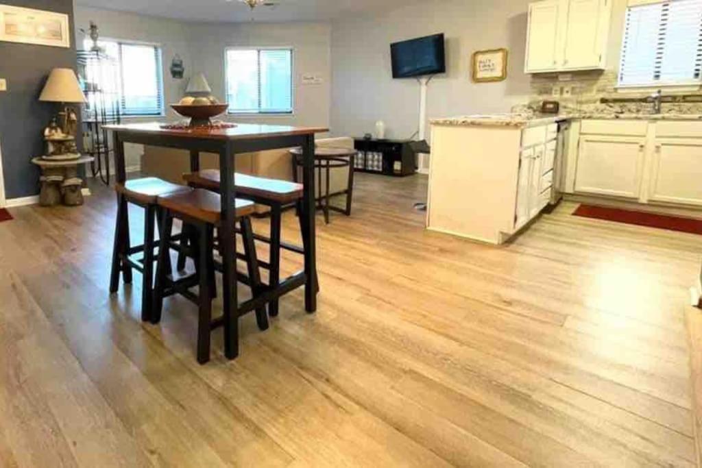 Lucy'S Bayside Paradise Ocean City Exterior foto
