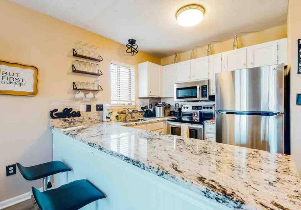 Lucy'S Bayside Paradise Ocean City Exterior foto